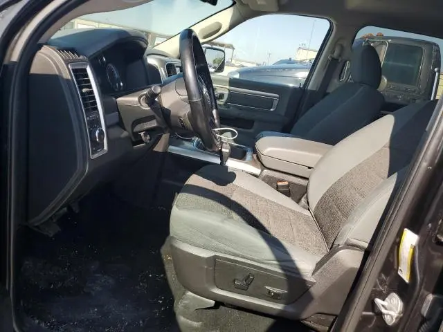 2018 RAM 1500 SLT  