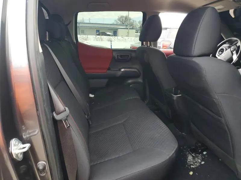 2022 TOYOTA TACOMA DOUBLE CAB  