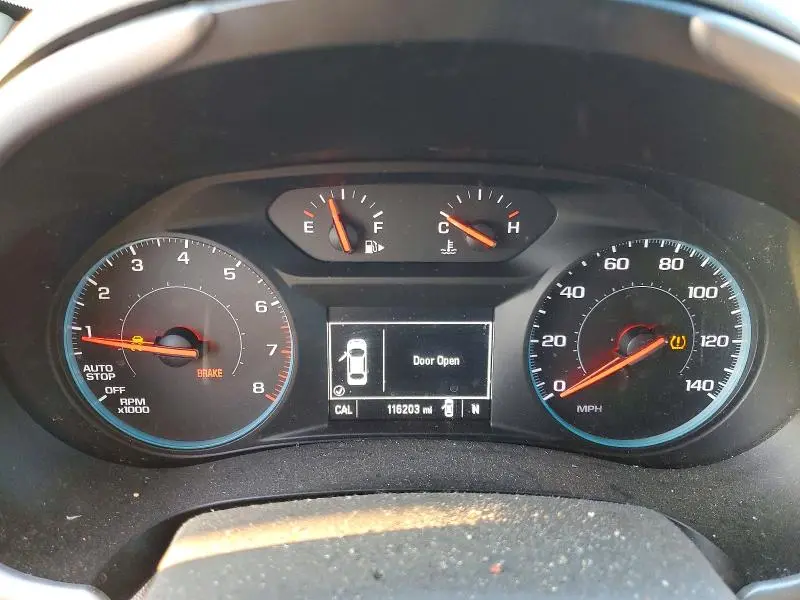 2017 CHEVROLET MALIBU LS  