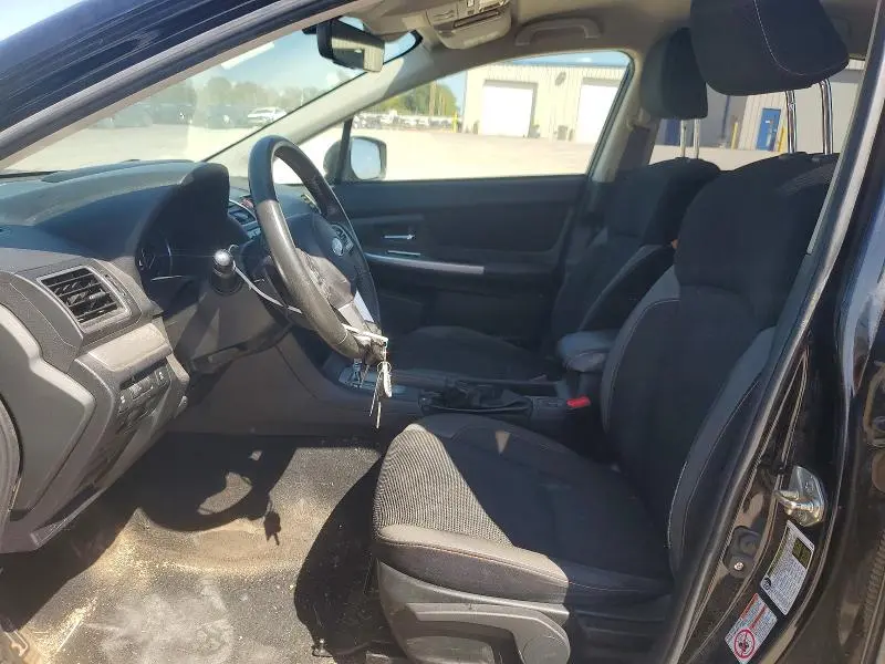 2017 SUBARU CROSSTREK PREMIUM  