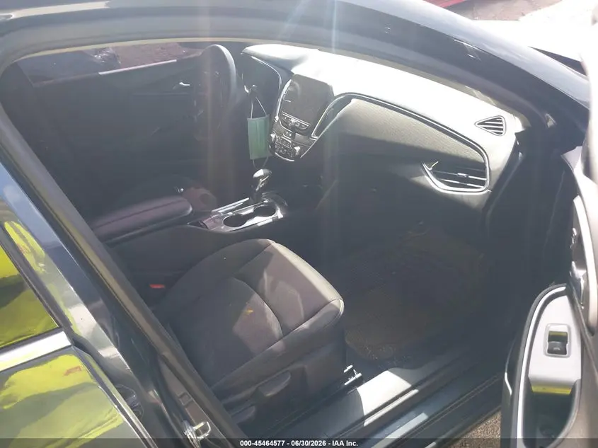 2021 CHEVROLET MALIBU FWD LT