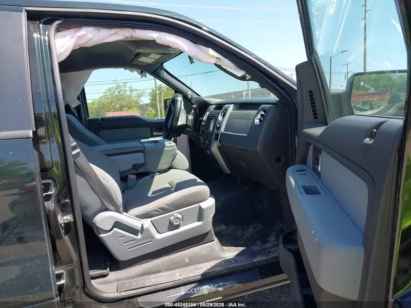 2014 FORD F-150 XLT
