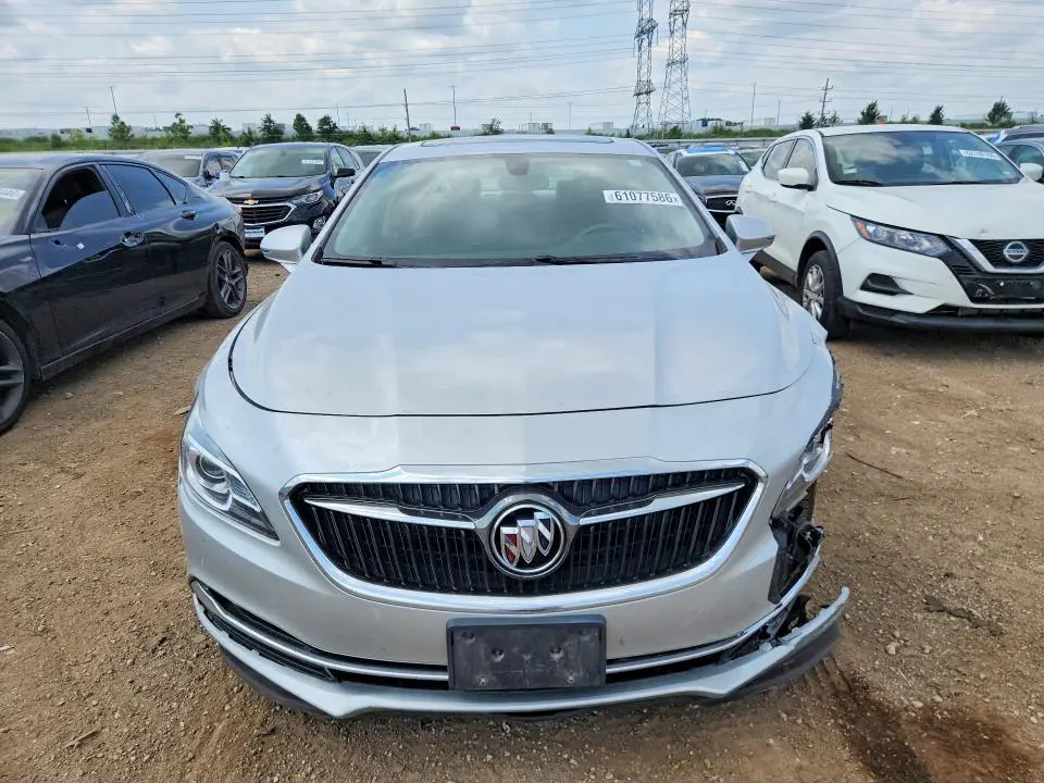 2019 BUICK LACROSSE ESSENCE  