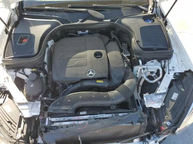 2021 MERCEDES-BENZ GLC 300