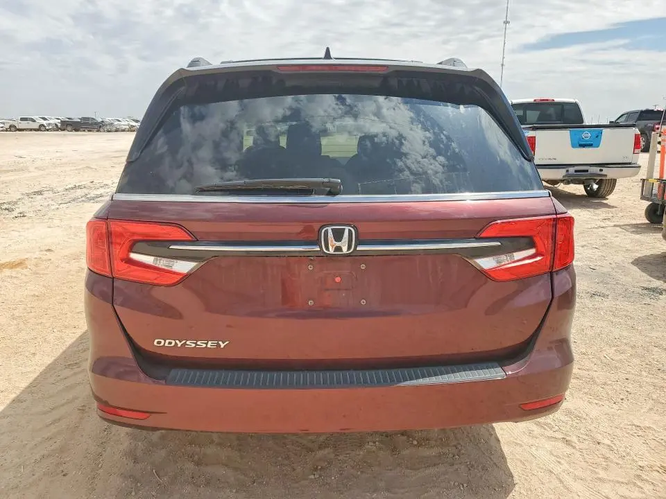 2021 HONDA ODYSSEY EX  
