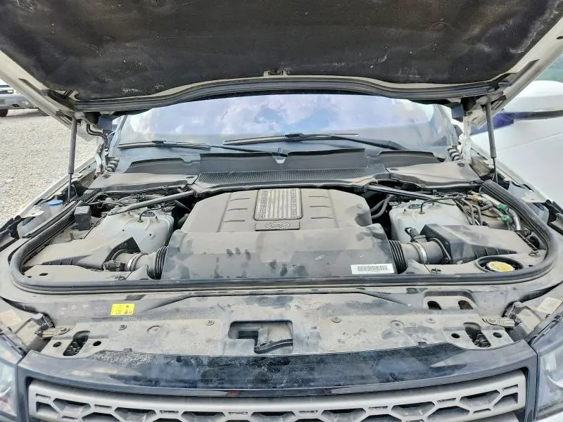 2017 LAND ROVER DISCOVERY SE  