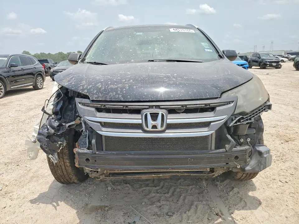 2013 HONDA CR-V EXL  
