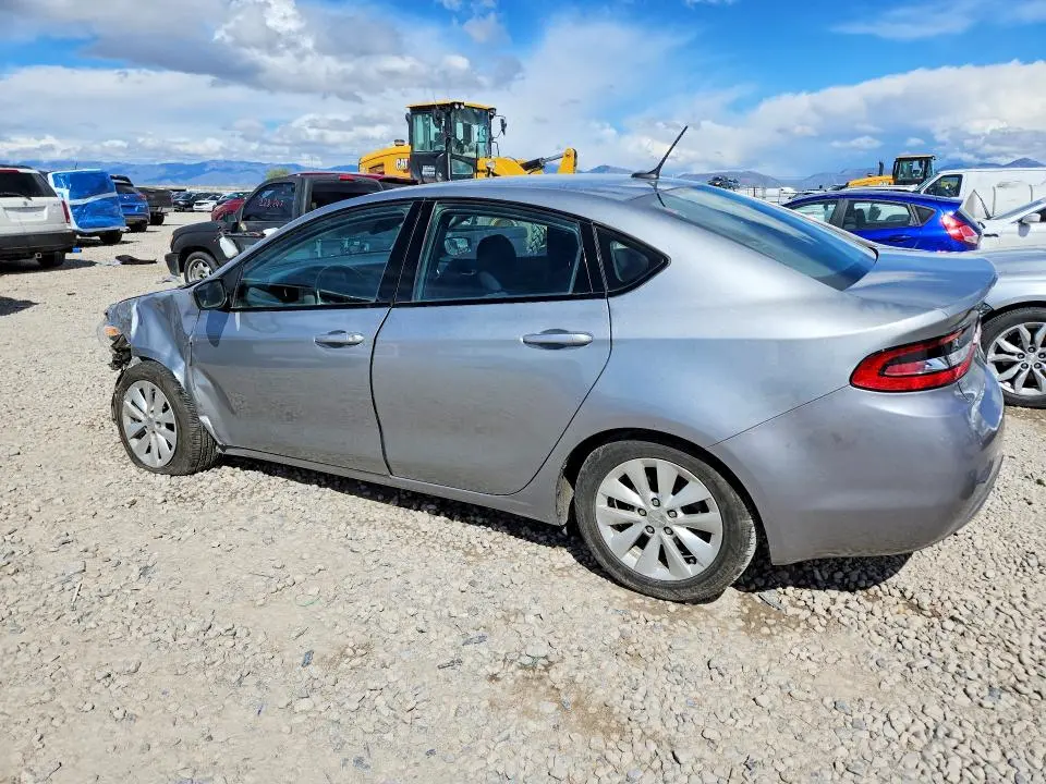 2014 DODGE DART SE AERO  