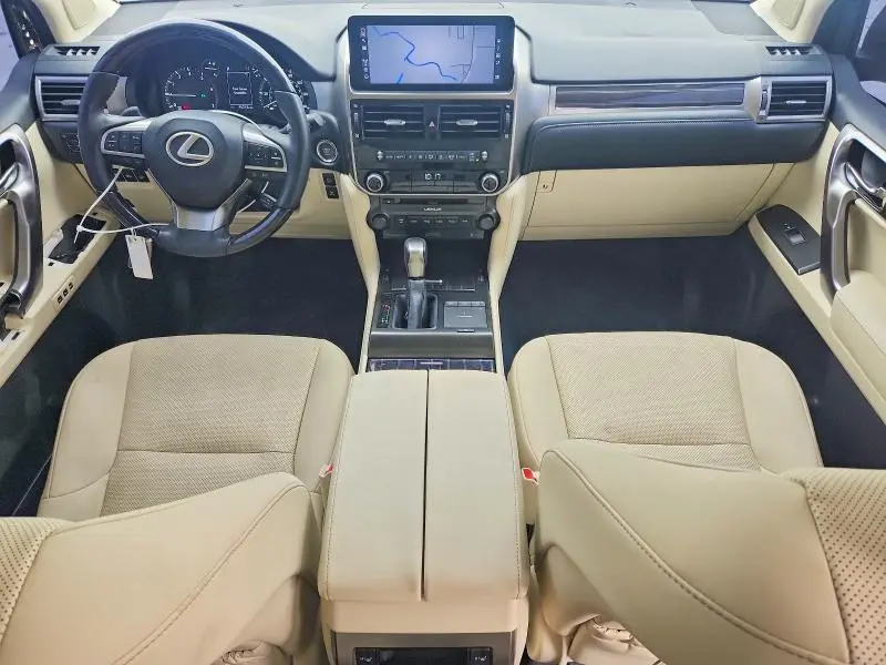 2022 LEXUS GX 460  
