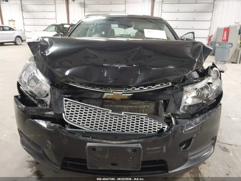 2013 CHEVROLET CRUZE 2LT AUTO