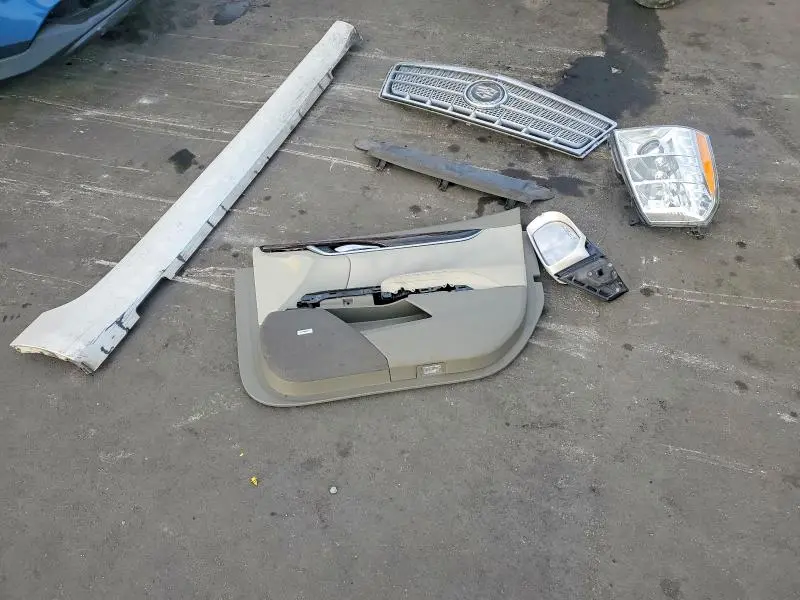 2013 CADILLAC XTS PLATINUM  