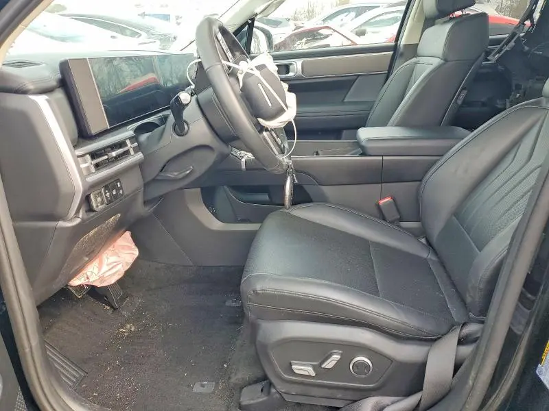 2025 HYUNDAI SANTA FE XRT  