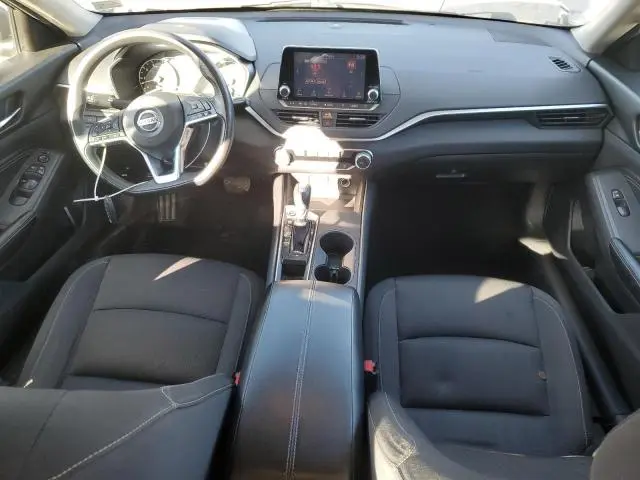 2020 NISSAN ALTIMA S  