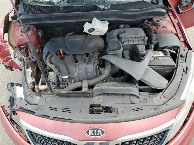 2012 KIA OPTIMA LX  