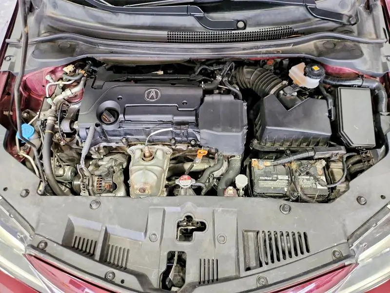 2016 ACURA ILX PREMIUM/TECHNOLOGY  