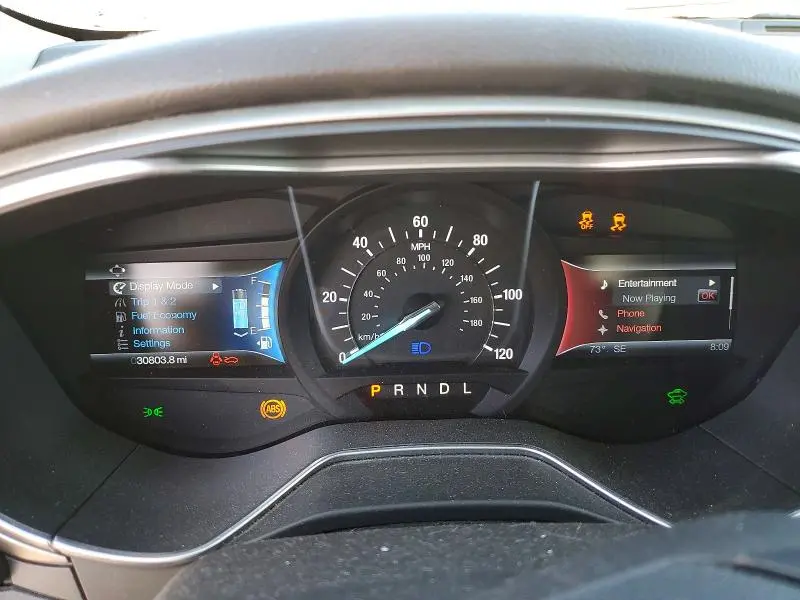 2014 FORD FUSION SE PHEV  