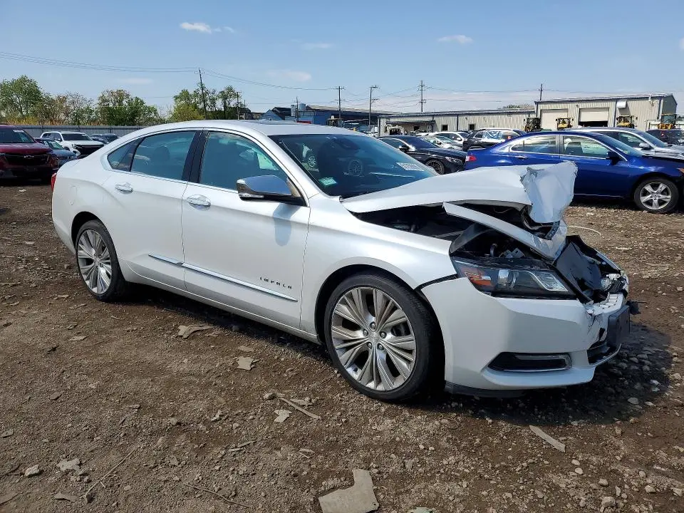 2018 CHEVROLET IMPALA PREMIER  