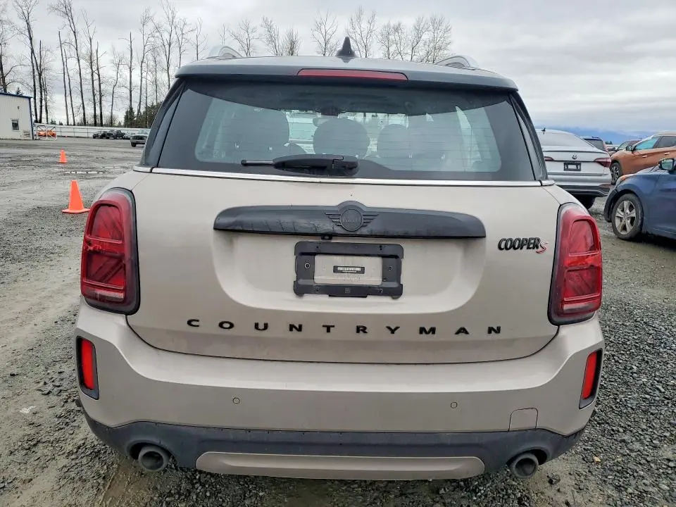 2024 MINI COOPER S COUNTRYMAN ALL4  