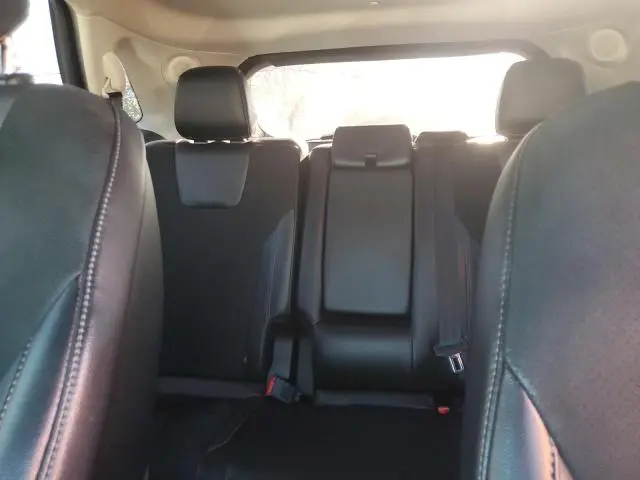 2015 FORD EDGE SPORT