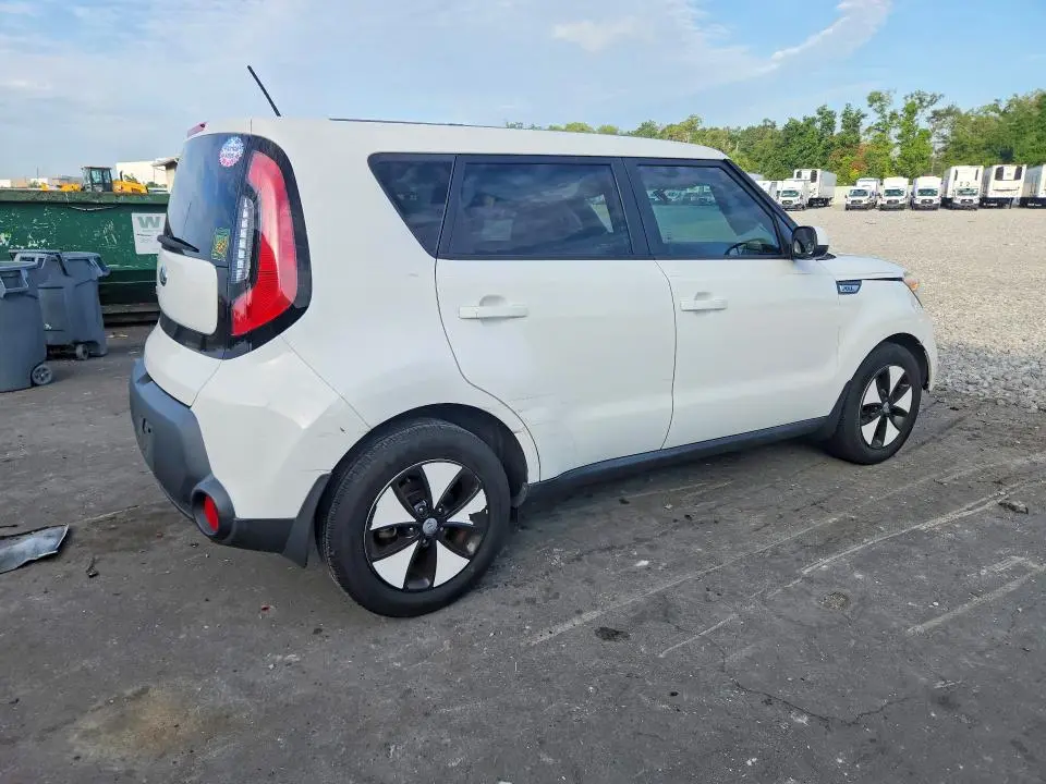 2016 KIA SOUL BASE  