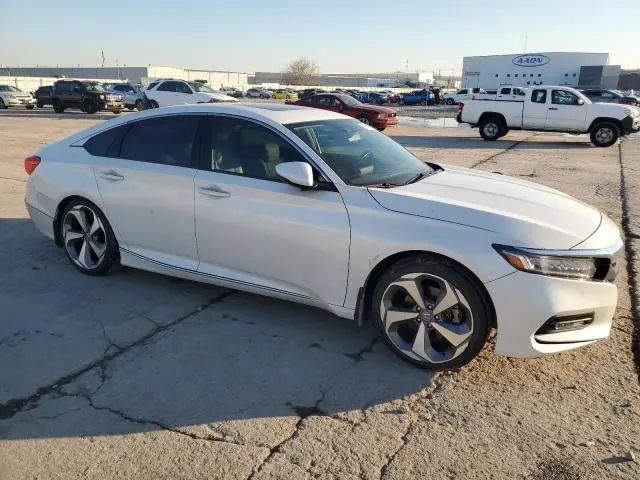 2018 HONDA ACCORD TOURING  