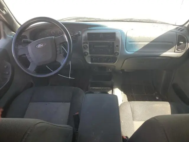 2011 FORD RANGER SUPER CAB