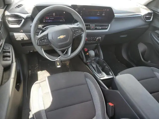 2024 CHEVROLET TRAILBLAZER LS  