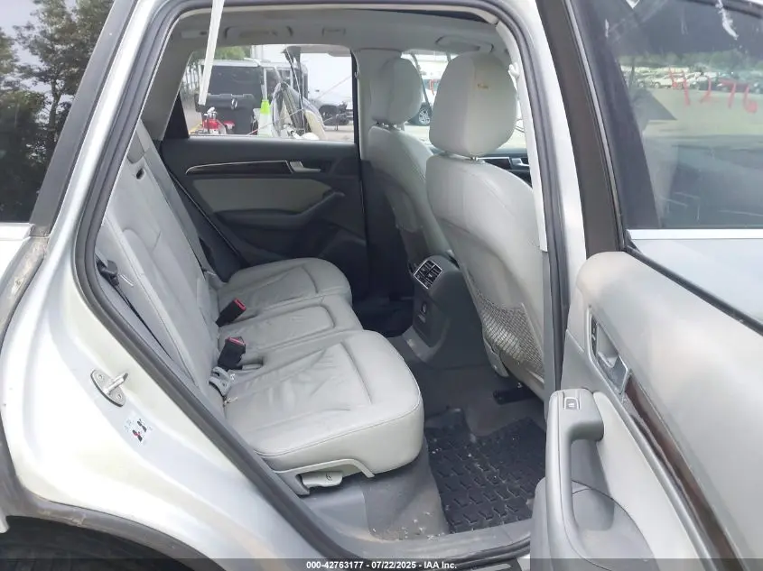 2014 AUDI Q5 2.0T PREMIUM