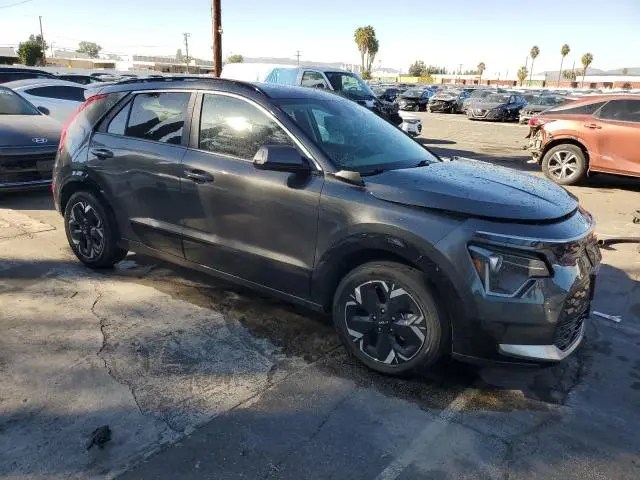 2024 KIA NIRO WIND  