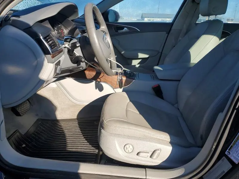 2014 AUDI A6 PREMIUM PLUS  