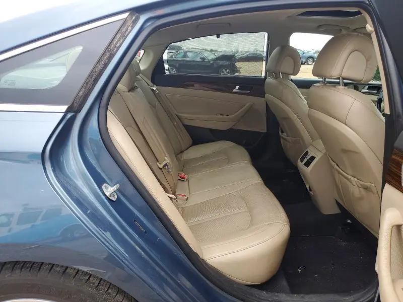 2017 HYUNDAI SONATA LIMITED  