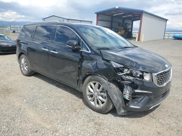 2019 KIA SEDONA EX  