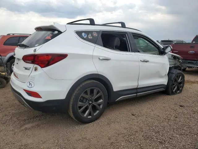 2018 HYUNDAI SANTA FE SPORT   