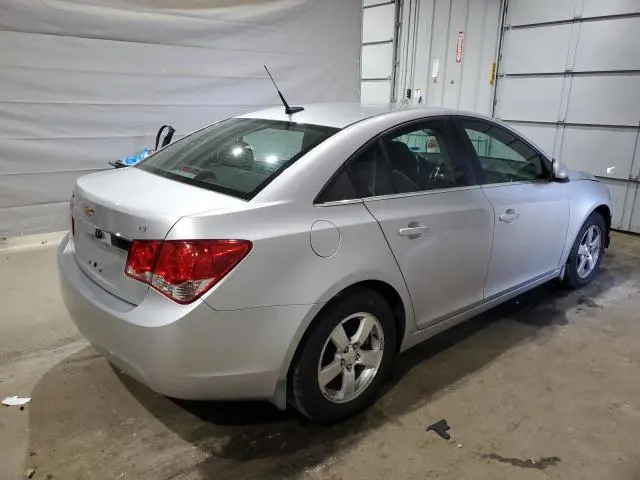 2013 CHEVROLET CRUZE LT  