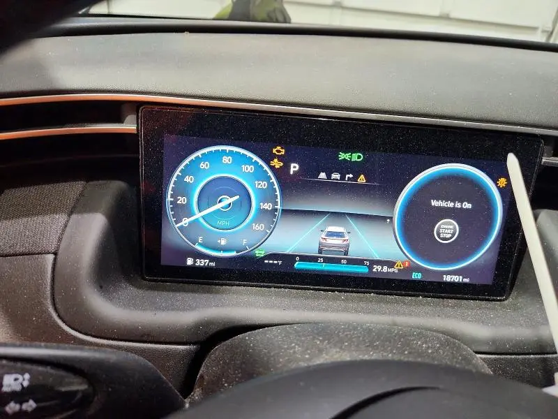 2024 HYUNDAI TUCSON LIMITED  