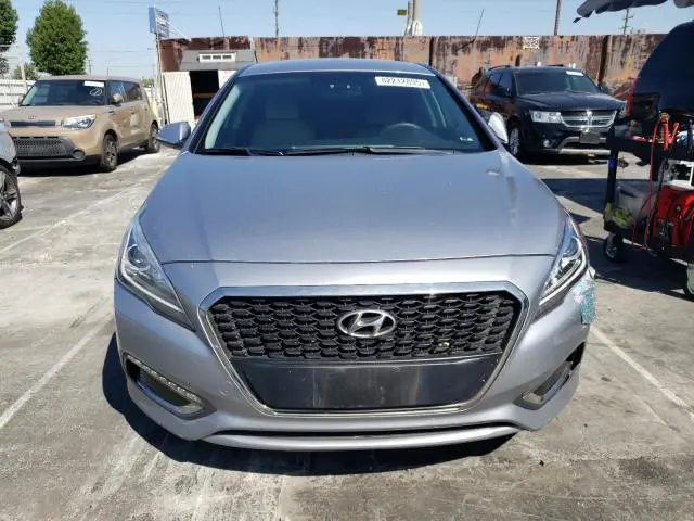 2016 HYUNDAI SONATA HYBRID  