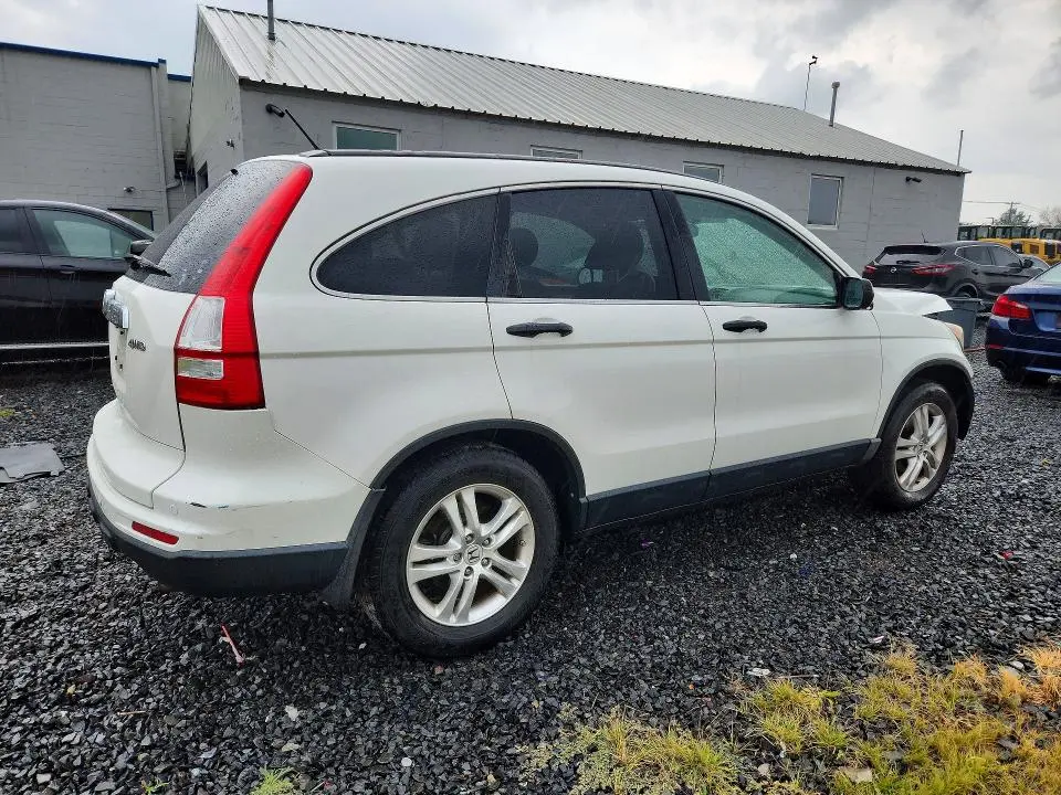 2010 HONDA CR-V EX  