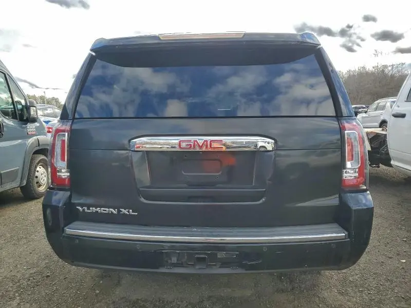 2015 GMC YUKON XL DENALI  