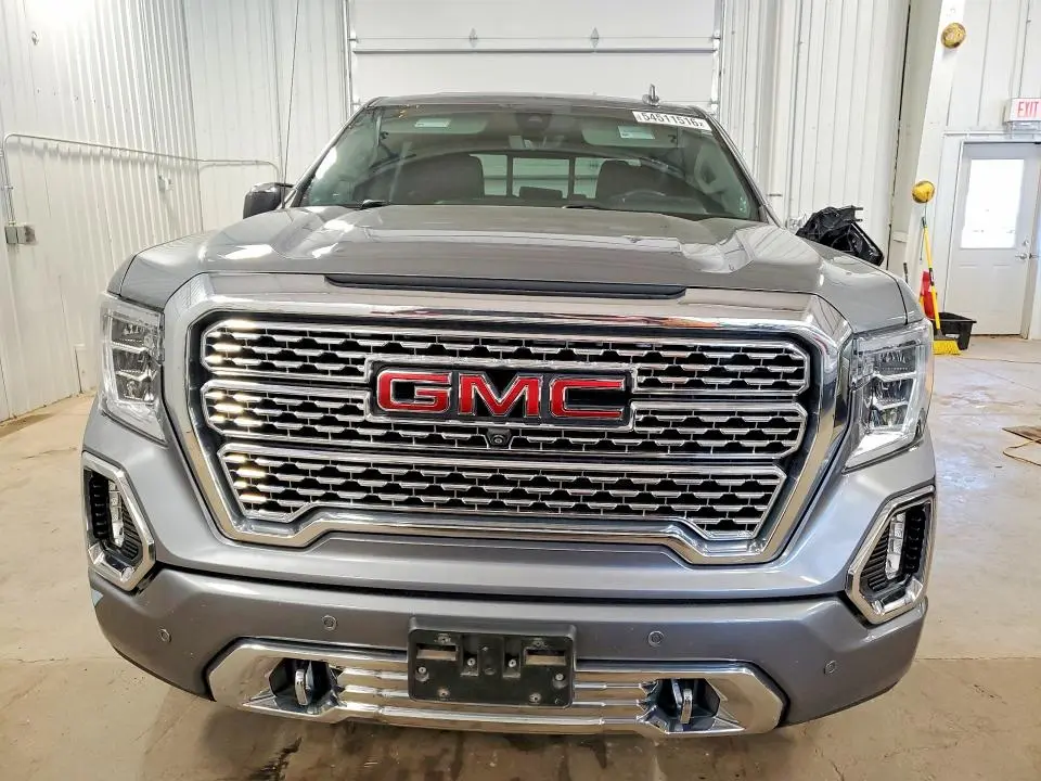 2021 GMC SIERRA K1500 DENALI  