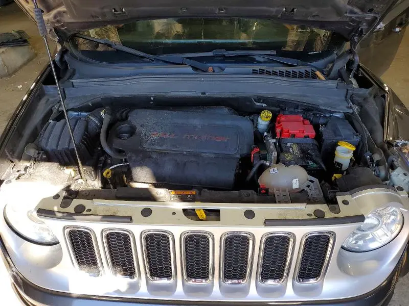 2018 JEEP RENEGADE LIMITED  