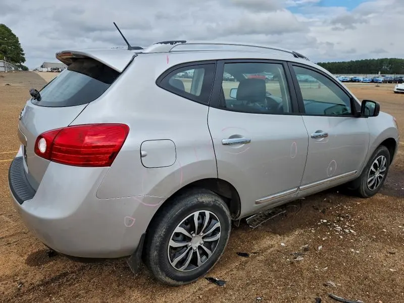 2014 NISSAN ROGUE SELECT S  