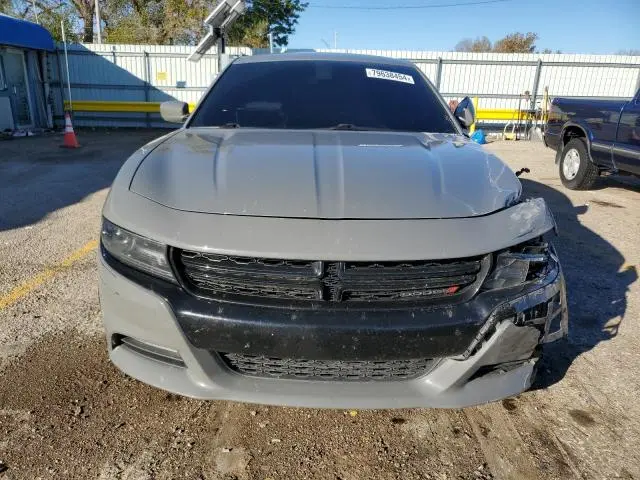 2019 DODGE CHARGER SXT