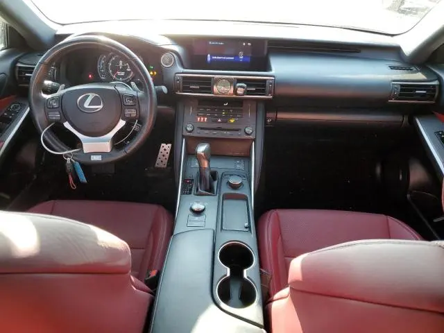 2020 LEXUS IS 350 F SPORT  
