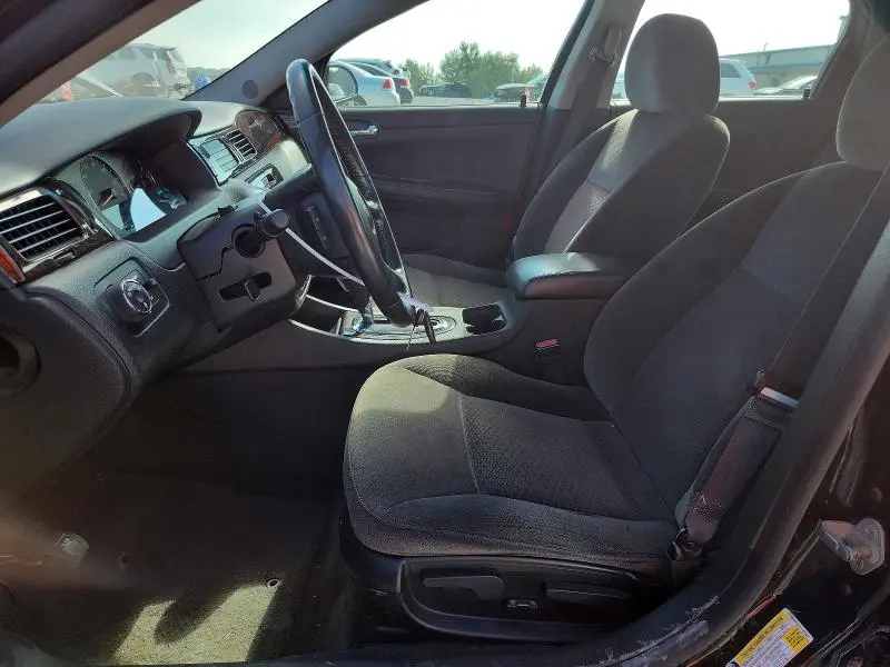 2012 CHEVROLET IMPALA LT  