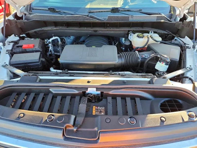 2023 CHEVROLET SILVERADO K1500 LT  