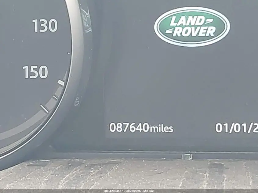 2018 LAND ROVER DISCOVERY SPORT HSE
