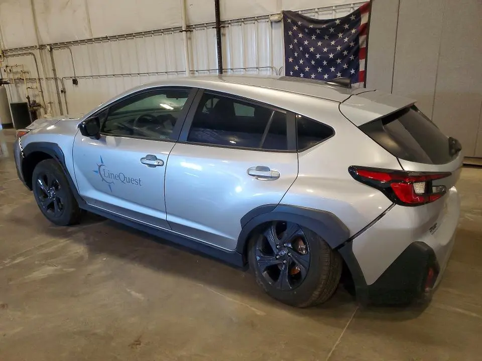 2026 SUBARU CROSSTREK   