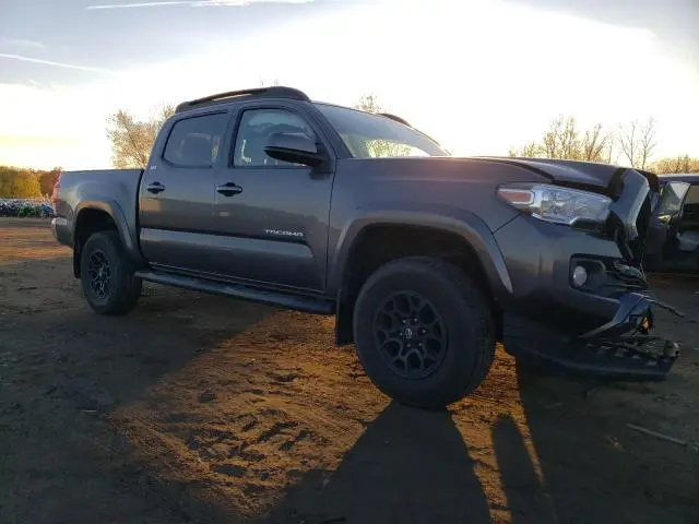 2021 TOYOTA TACOMA DOUBLE CAB  