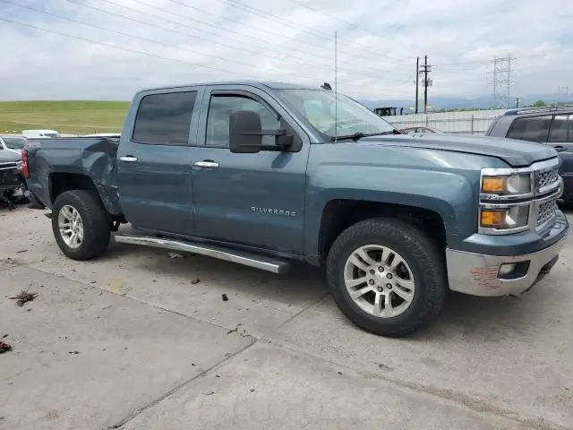 2014 CHEVROLET SILVERADO K1500 LT  