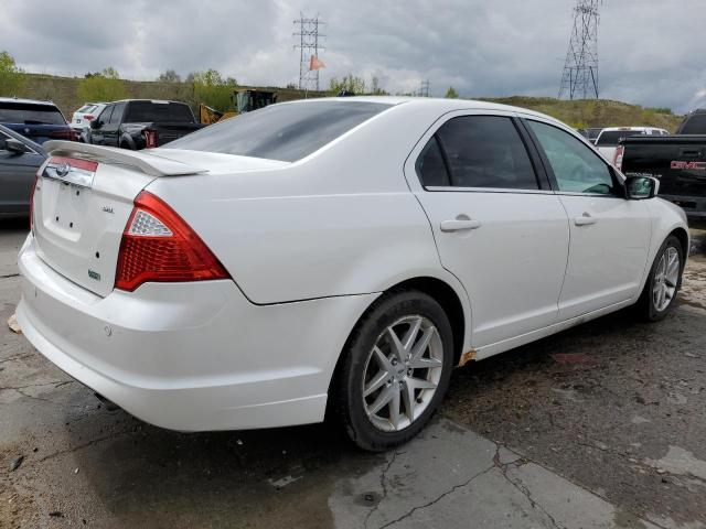 2010 FORD FUSION SEL